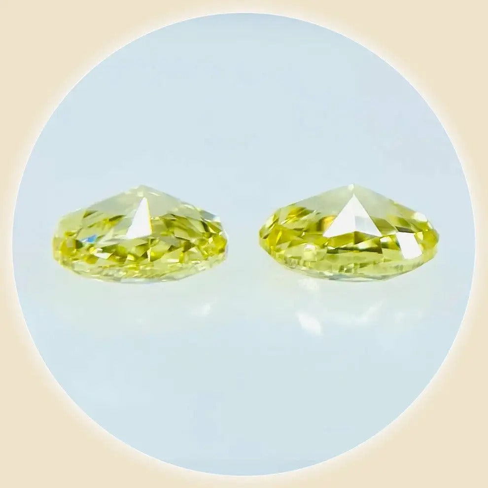 
                  
                    Diamond FANCY INTENSE YELLOW 0.105/0.109 carat
                  
                