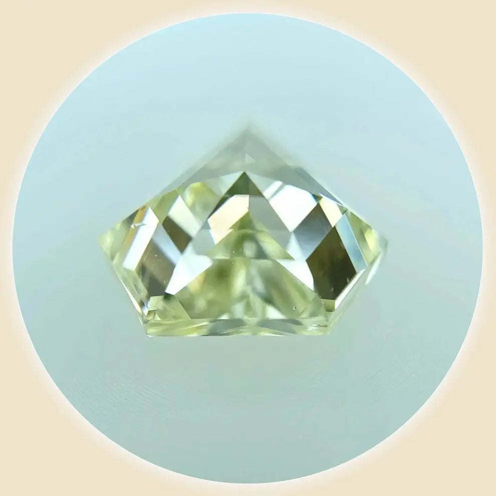 
                  
                    Diamond DIA SHAPE! LIGHT YELLOW 1.140 carats
                  
                