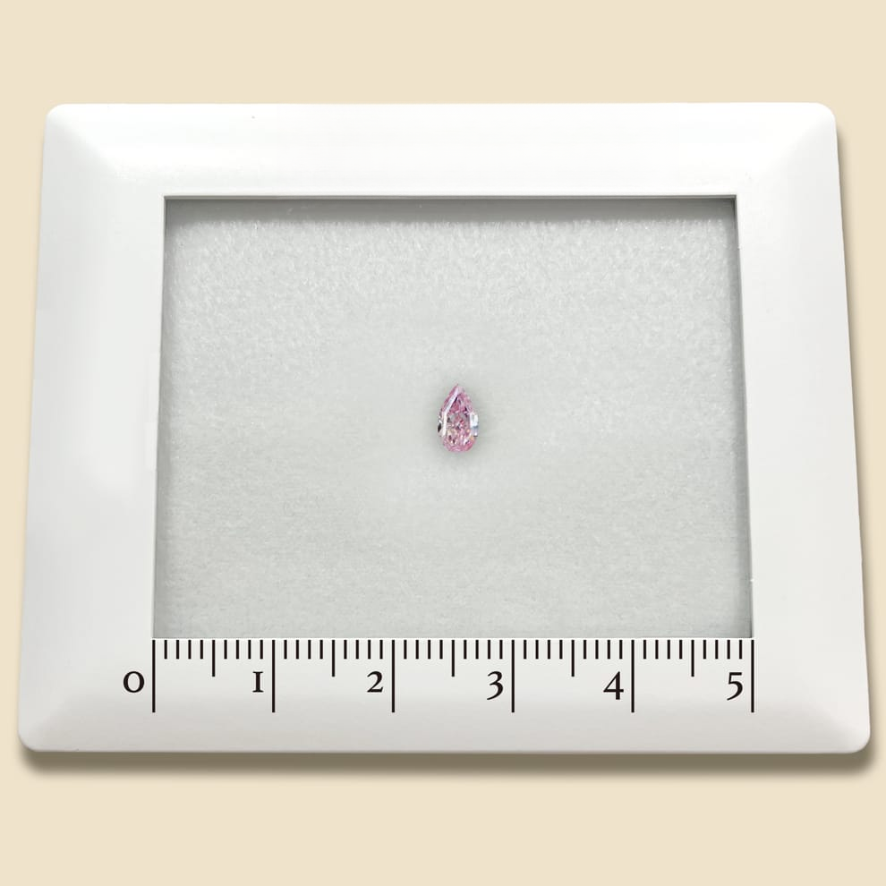 
                  
                    Diamond FANCY INTENSE PURPLISH PINK 0.22 carat
                  
                