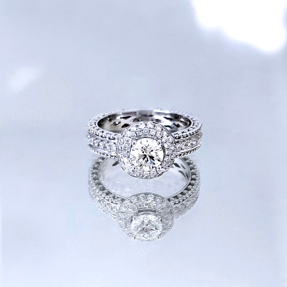 
                  
                    Engagement Ring Vero Amore
                  
                