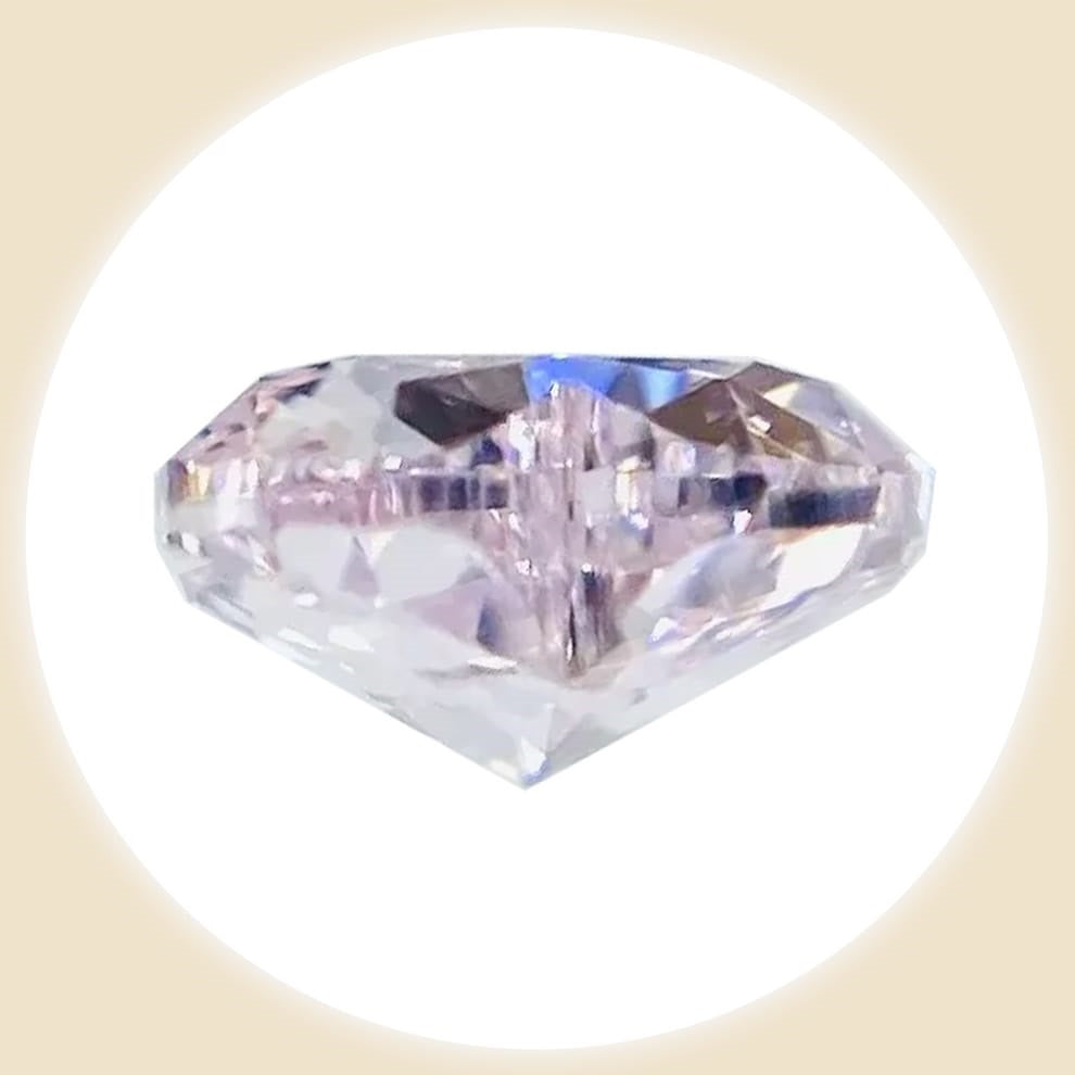 
                  
                    Diamond FANCY LIGHT PURPLE PINK 0.141
                  
                